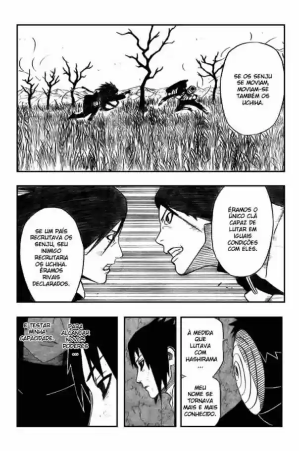 Read Naruto (Colorido) PT-BR Manga Online