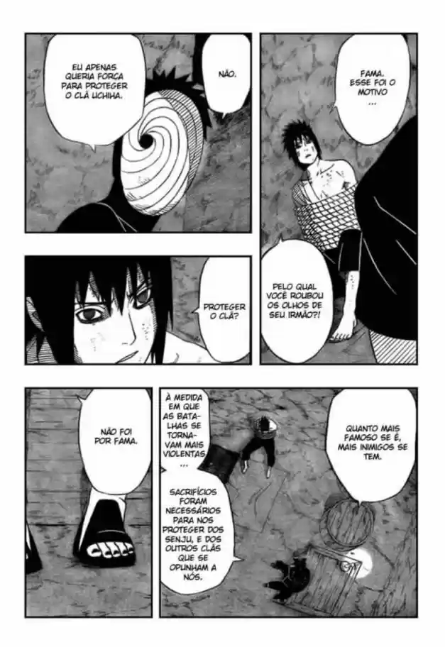 Read Naruto (Colorido) PT-BR Manga Online