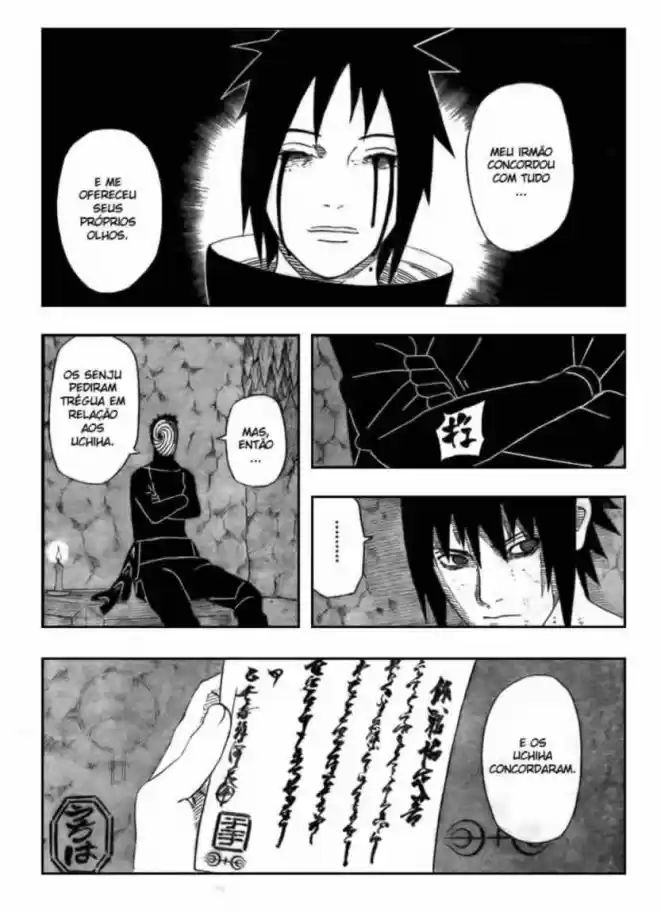 Read Naruto (Colorido) PT-BR Manga Online