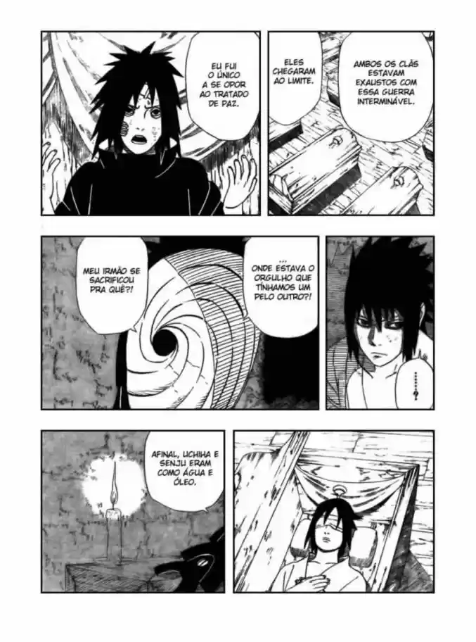 Read Naruto (Colorido) PT-BR Manga Online
