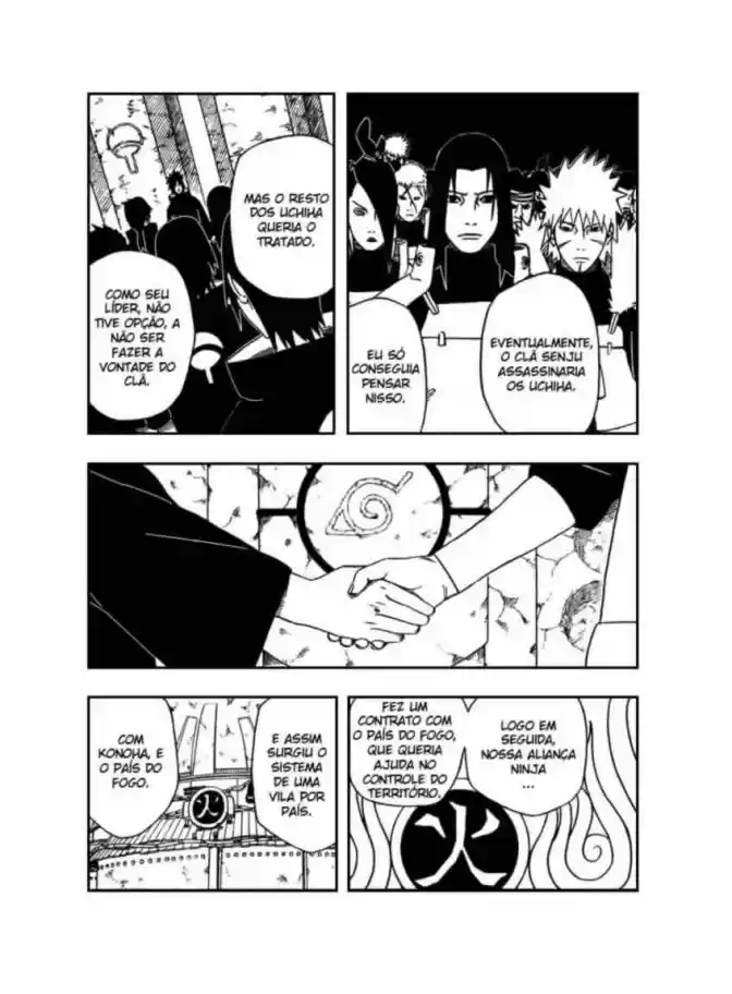 Read Naruto (Colorido) PT-BR Manga Online