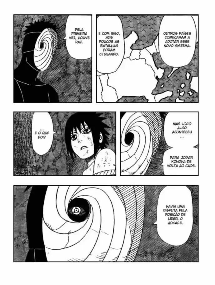 Read Naruto (Colorido) PT-BR Manga Online