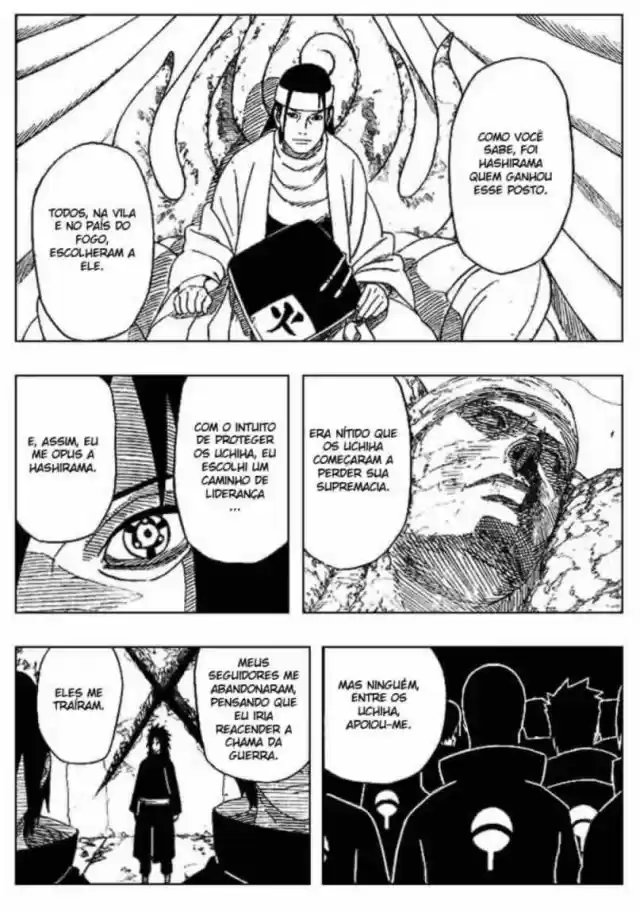 Read Naruto (Colorido) PT-BR Manga Online