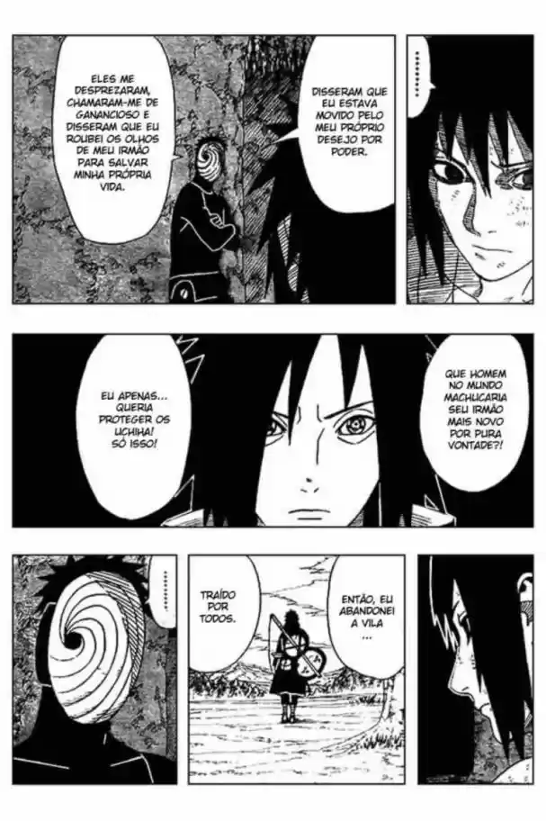 Read Naruto (Colorido) PT-BR Manga Online