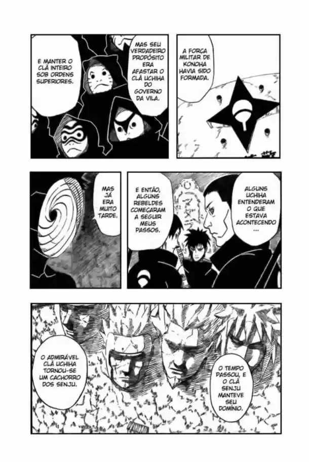 Read Naruto (Colorido) PT-BR Manga Online
