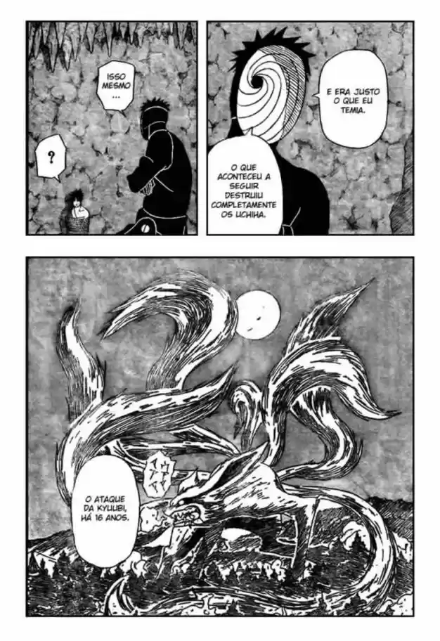 Read Naruto (Colorido) PT-BR Manga Online