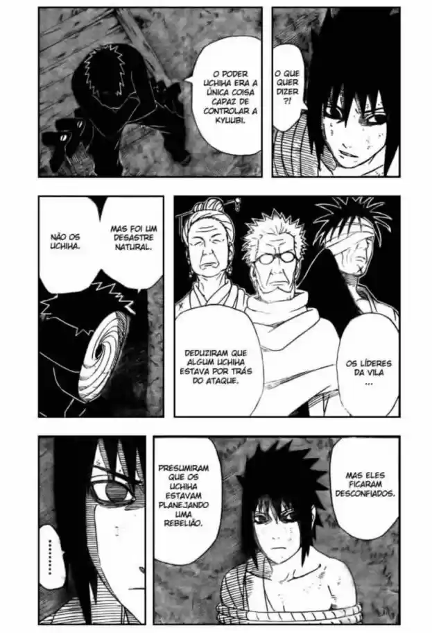Read Naruto (Colorido) PT-BR Manga Online