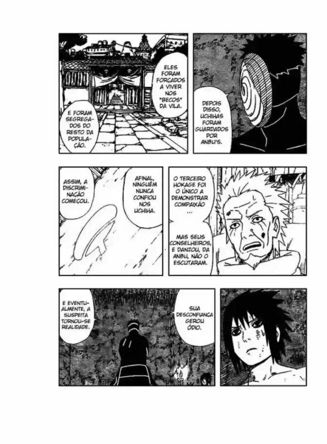 Read Naruto (Colorido) PT-BR Manga Online