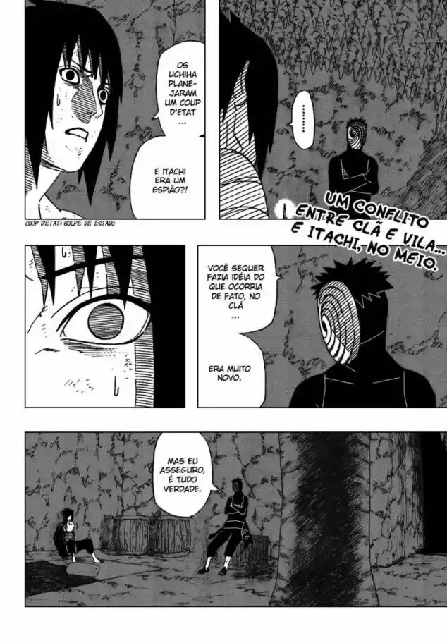 Read Naruto (Colorido) PT-BR Manga Online