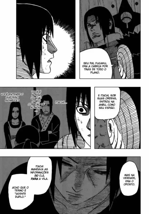 Read Naruto (Colorido) PT-BR Manga Online