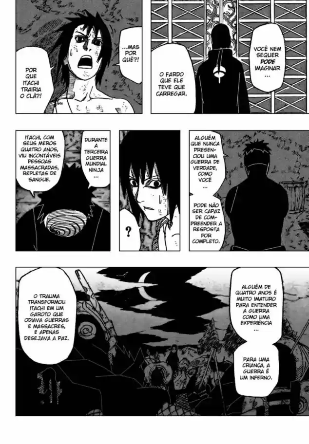 Read Naruto (Colorido) PT-BR Manga Online