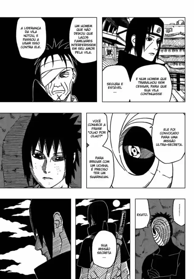 Read Naruto (Colorido) PT-BR Manga Online