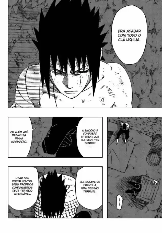 Read Naruto (Colorido) PT-BR Manga Online