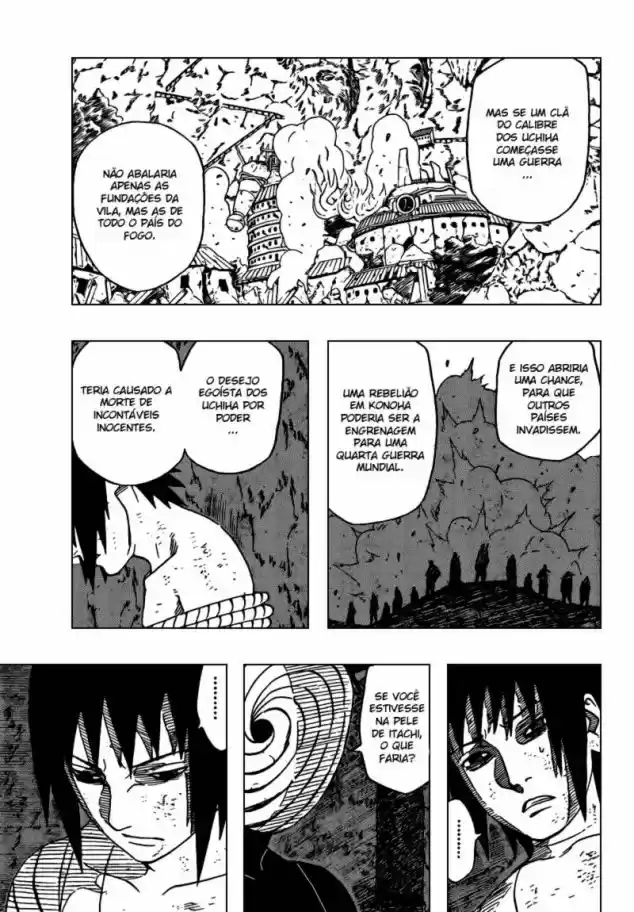 Read Naruto (Colorido) PT-BR Manga Online
