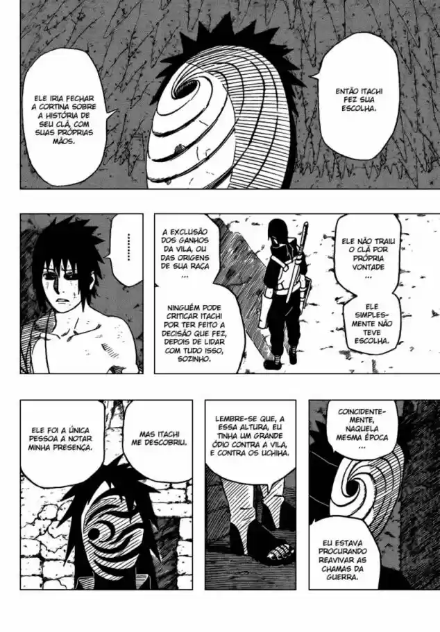 Read Naruto (Colorido) PT-BR Manga Online