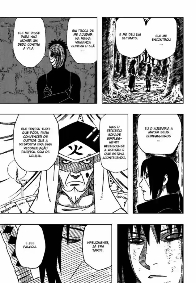 Read Naruto (Colorido) PT-BR Manga Online