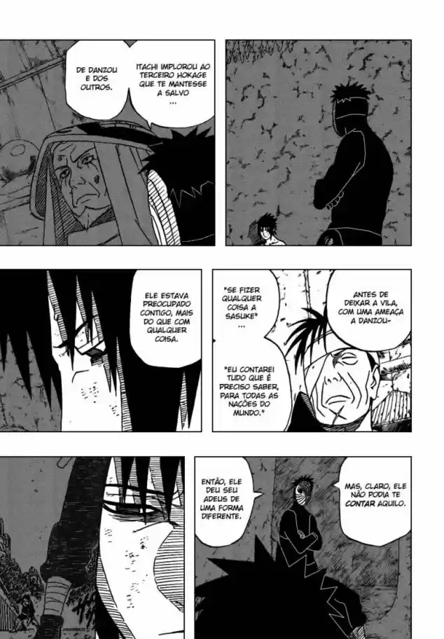 Read Naruto (Colorido) PT-BR Manga Online