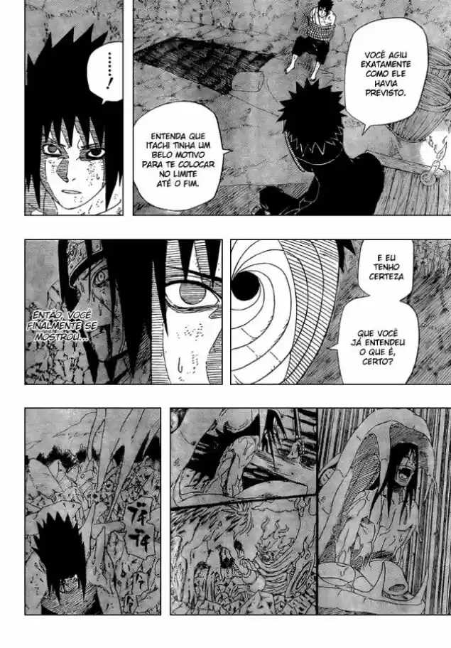 Read Naruto (Colorido) PT-BR Manga Online