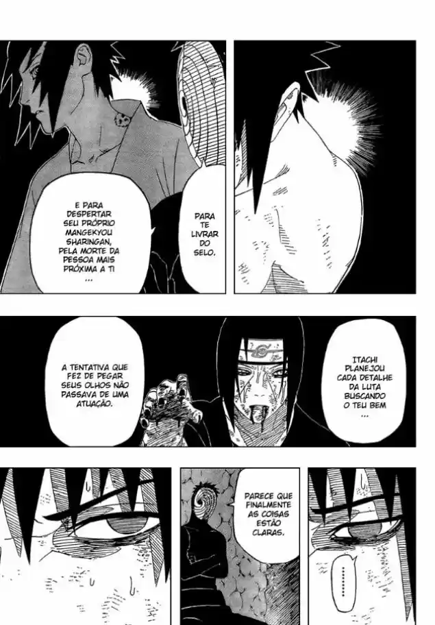 Read Naruto (Colorido) PT-BR Manga Online