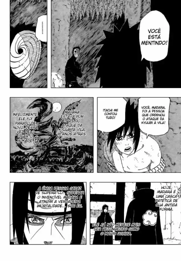Read Naruto (Colorido) PT-BR Manga Online