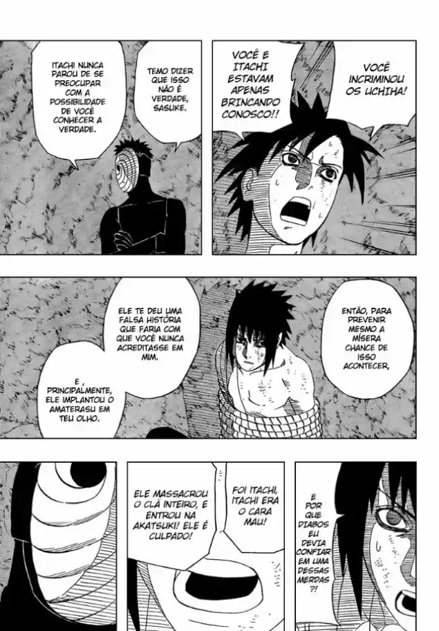 Read Naruto (Colorido) PT-BR Manga Online