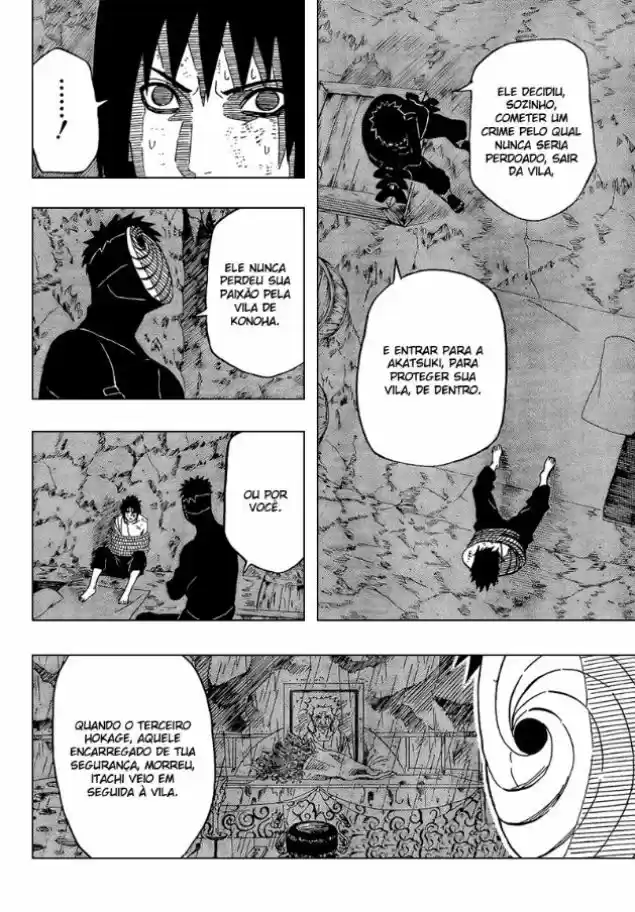 Read Naruto (Colorido) PT-BR Manga Online