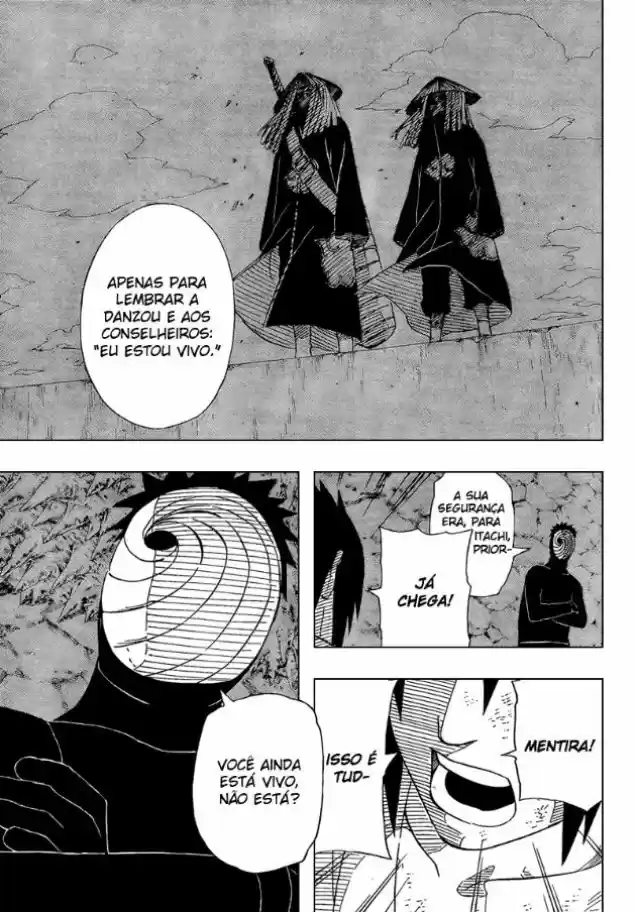 Read Naruto (Colorido) PT-BR Manga Online