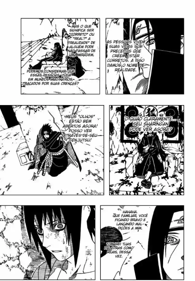 Read Naruto (Colorido) PT-BR Manga Online