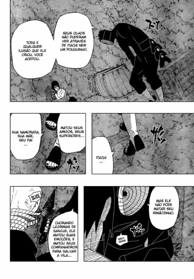 Read Naruto (Colorido) PT-BR Manga Online