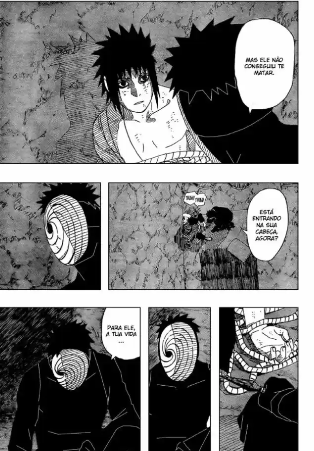 Read Naruto (Colorido) PT-BR Manga Online