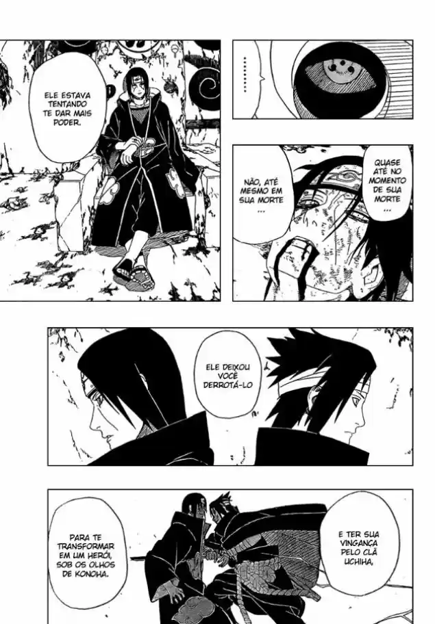 Read Naruto (Colorido) PT-BR Manga Online