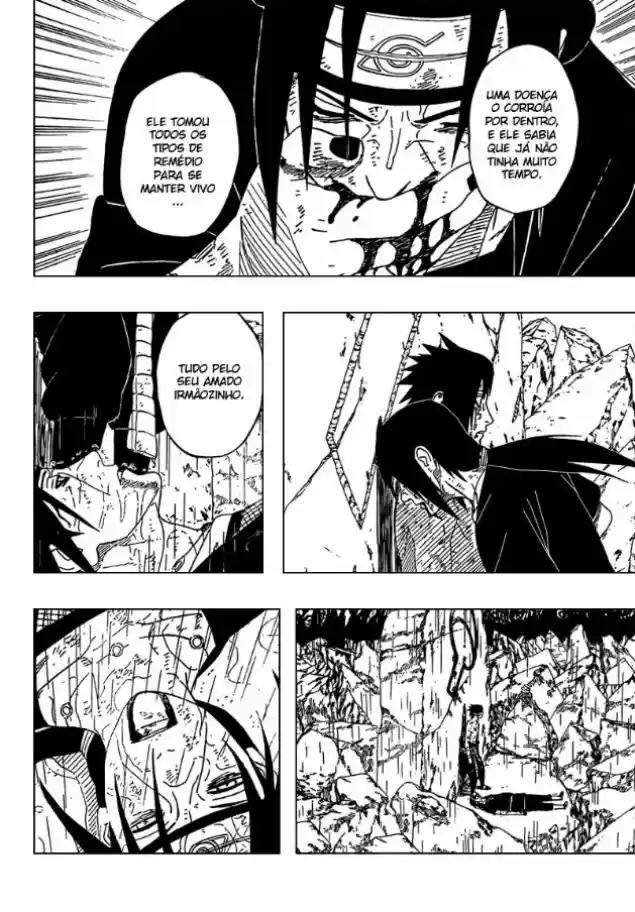 Read Naruto (Colorido) PT-BR Manga Online
