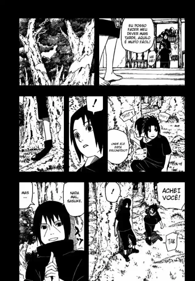 Read Naruto (Colorido) PT-BR Manga Online
