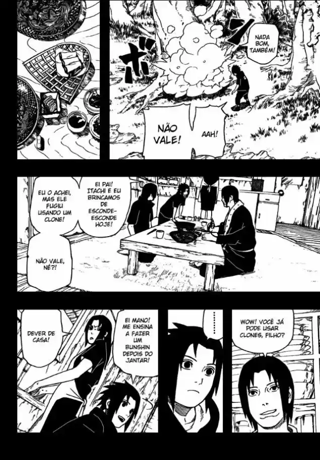 Read Naruto (Colorido) PT-BR Manga Online
