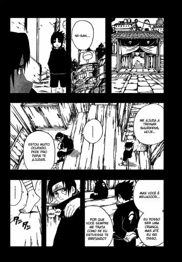 Read Naruto (Colorido) PT-BR Manga Online