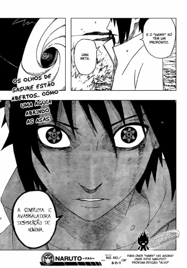 Read Naruto (Colorido) PT-BR Manga Online