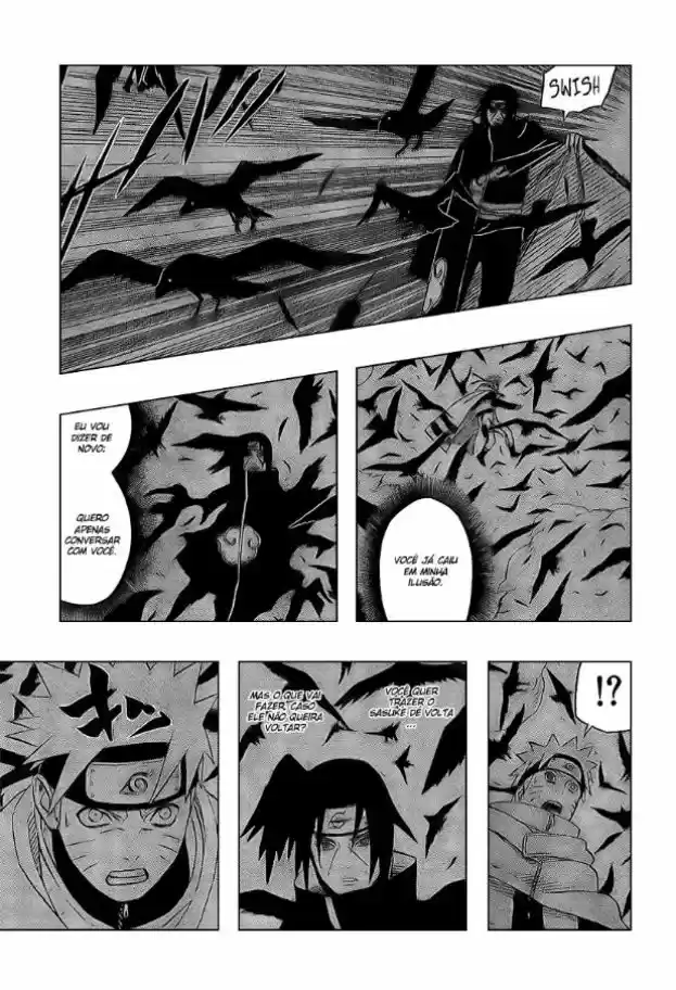 Read Naruto (Colorido) PT-BR Manga Online