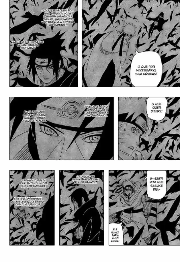 Read Naruto (Colorido) PT-BR Manga Online