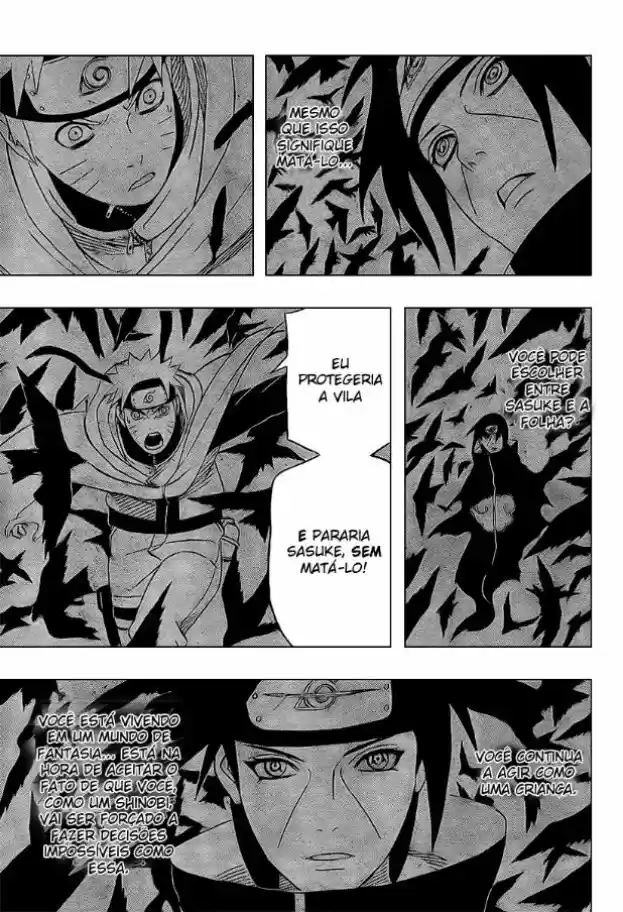 Read Naruto (Colorido) PT-BR Manga Online