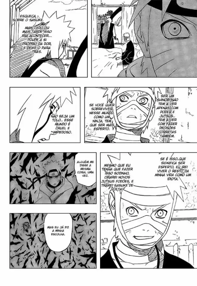 Read Naruto (Colorido) PT-BR Manga Online