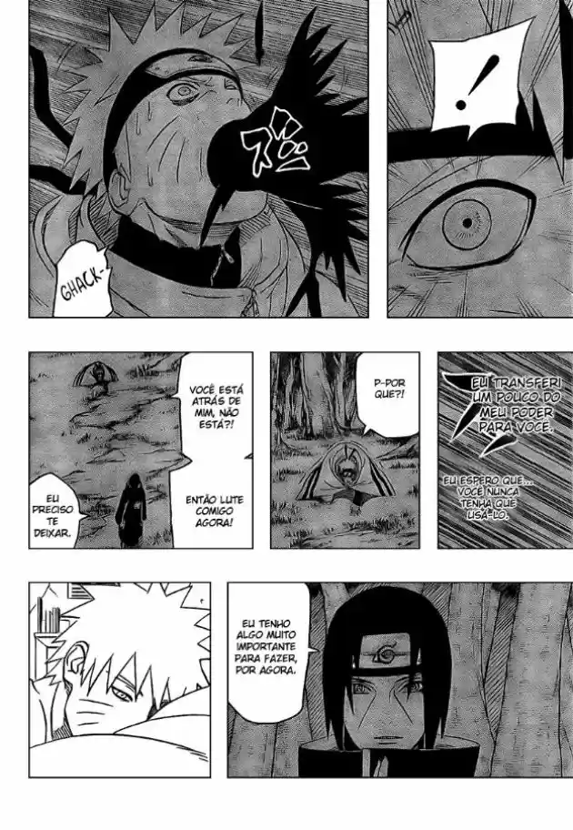 Read Naruto (Colorido) PT-BR Manga Online