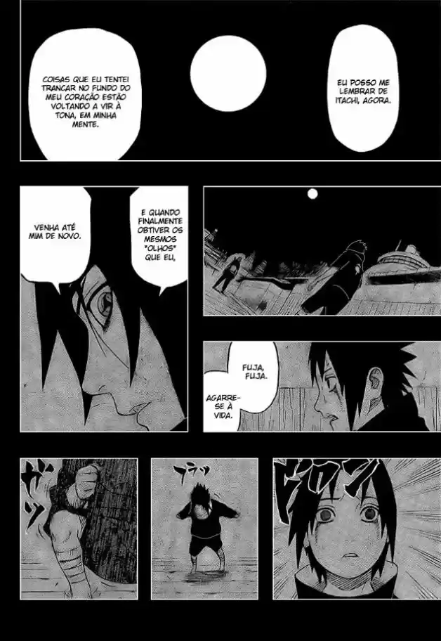 Read Naruto (Colorido) PT-BR Manga Online