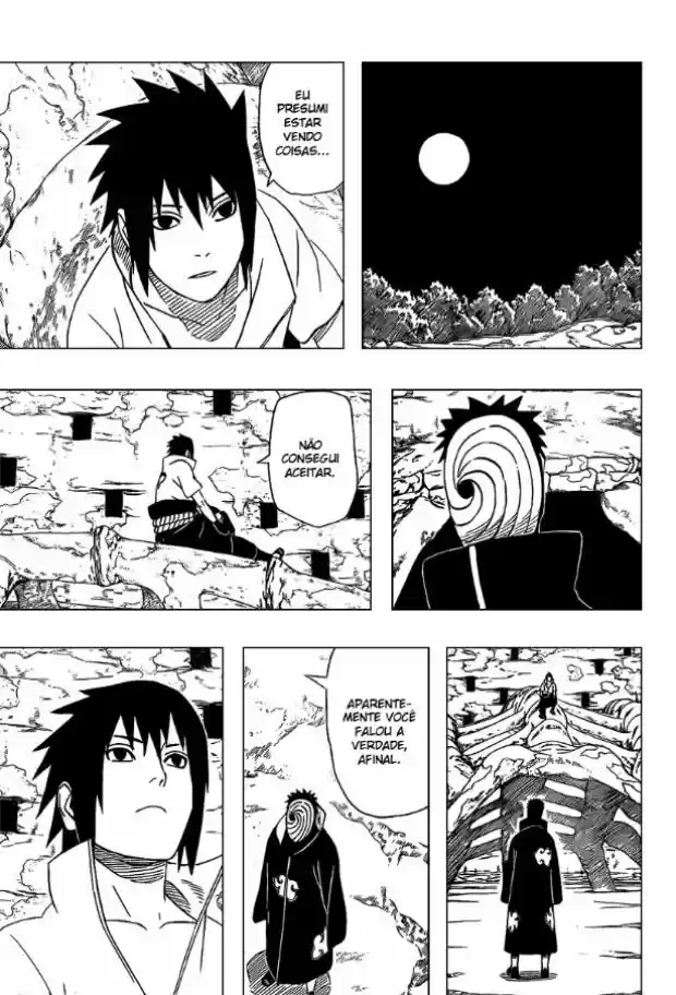 Read Naruto (Colorido) PT-BR Manga Online