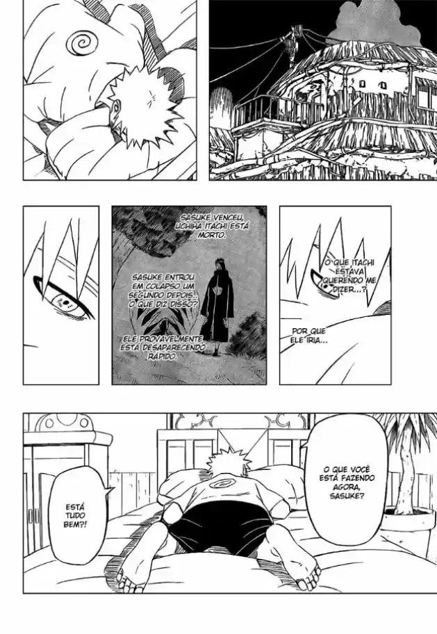 Read Naruto (Colorido) PT-BR Manga Online