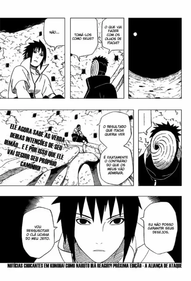 Read Naruto (Colorido) PT-BR Manga Online