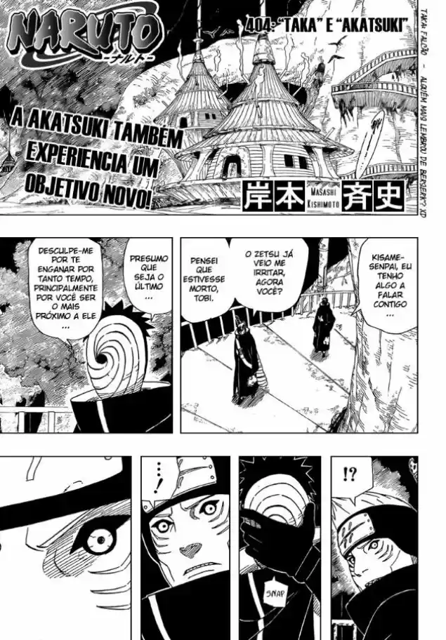 Read Naruto (Colorido) PT-BR Manga Online