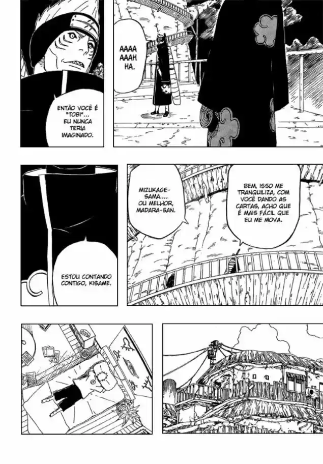 Read Naruto (Colorido) PT-BR Manga Online