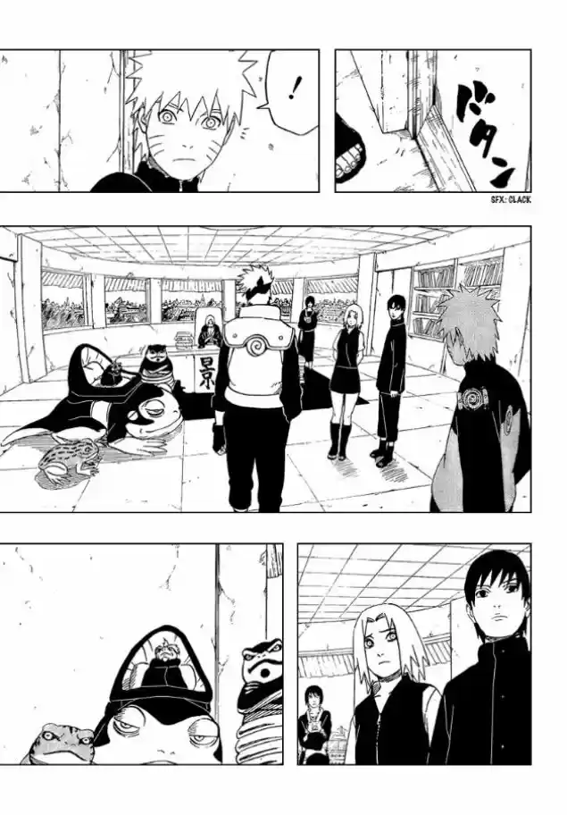 Read Naruto (Colorido) PT-BR Manga Online