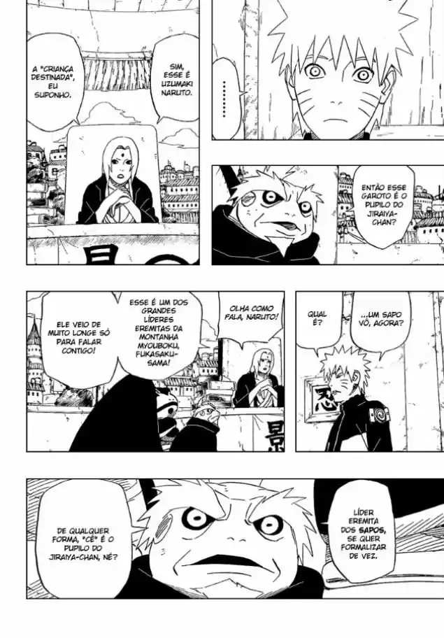 Read Naruto (Colorido) PT-BR Manga Online