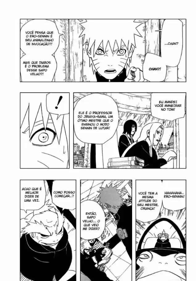 Read Naruto (Colorido) PT-BR Manga Online